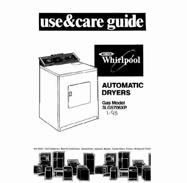 Whirlpool Clothes Dryer 3LG5706XP-page_pdf